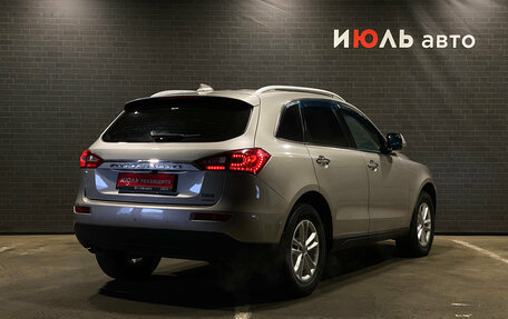 Zotye T600, 2018 год, 850 000 рублей, 5 фотография