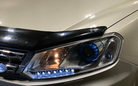 Zotye T600, 2018 год, 850 000 рублей, 8 фотография