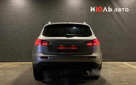 Zotye T600, 2018 год, 850 000 рублей, 6 фотография