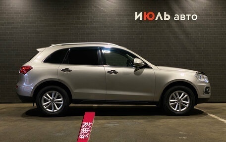 Zotye T600, 2018 год, 850 000 рублей, 4 фотография