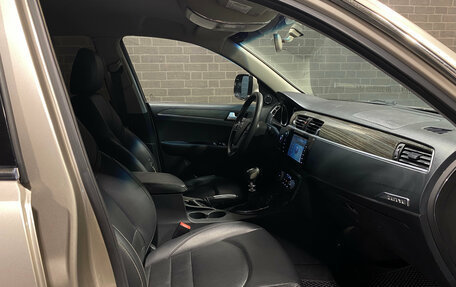 Zotye T600, 2018 год, 850 000 рублей, 9 фотография