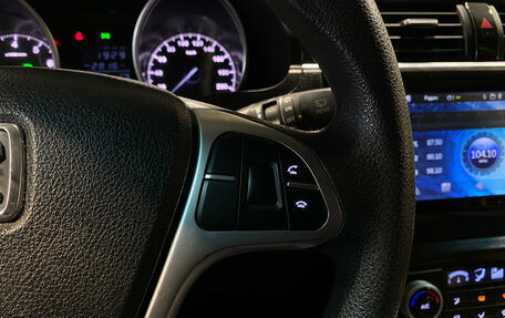 Zotye T600, 2018 год, 850 000 рублей, 17 фотография