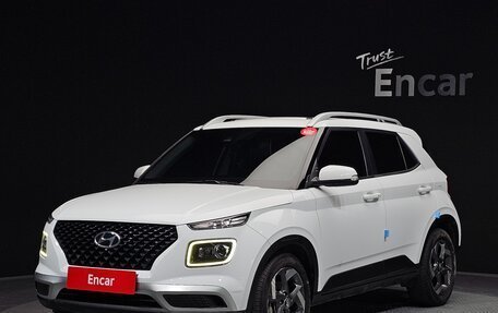 Hyundai Venue I, 2022 год, 1 460 007 рублей, 1 фотография