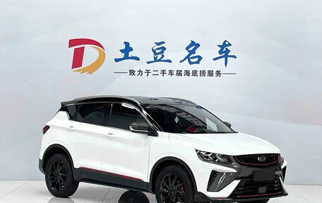 Geely Coolray I, 2021 год, 1 490 000 рублей, 1 фотография