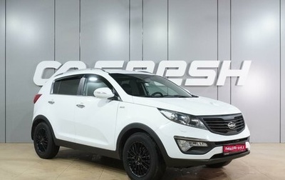KIA Sportage III, 2011 год, 1 149 000 рублей, 1 фотография