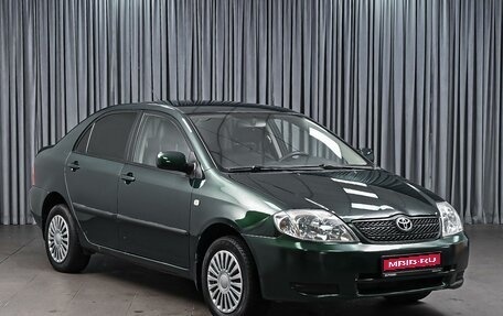 Toyota Corolla, 2003 год, 564 000 рублей, 1 фотография