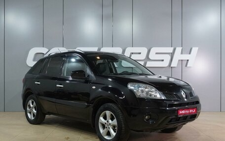 Renault Koleos I рестайлинг 2, 2008 год, 799 000 рублей, 1 фотография