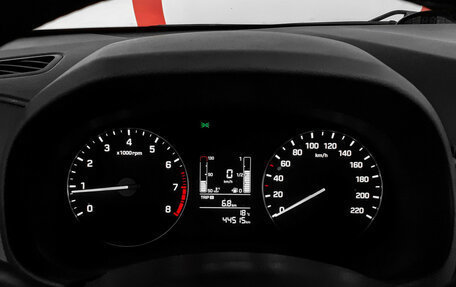 Hyundai Creta I рестайлинг, 2016 год, 1 485 000 рублей, 12 фотография