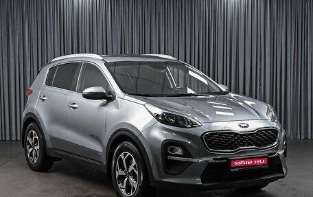 KIA Sportage IV рестайлинг, 2020 год, 2 919 000 рублей, 1 фотография