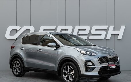 KIA Sportage IV рестайлинг, 2019 год, 2 120 000 рублей, 1 фотография