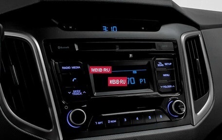 Hyundai Creta I рестайлинг, 2016 год, 1 485 000 рублей, 13 фотография