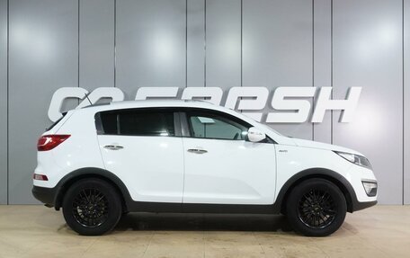 KIA Sportage III, 2011 год, 1 149 000 рублей, 5 фотография