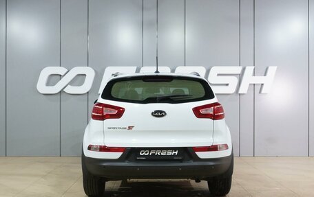 KIA Sportage III, 2011 год, 1 149 000 рублей, 4 фотография
