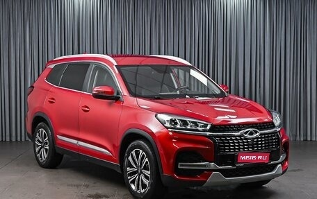 Chery Tiggo 8 I, 2020 год, 1 781 000 рублей, 1 фотография