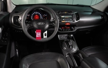 KIA Sportage III, 2011 год, 1 149 000 рублей, 6 фотография