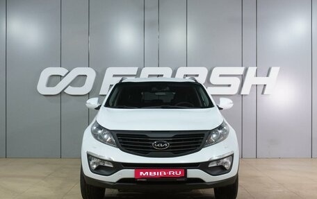 KIA Sportage III, 2011 год, 1 149 000 рублей, 3 фотография