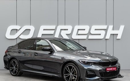 BMW 3 серия, 2021 год, 4 100 000 рублей, 1 фотография