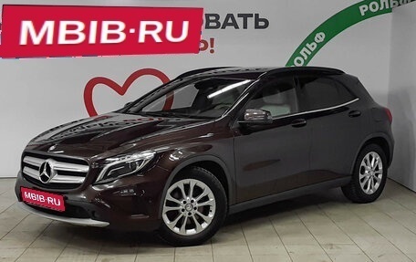 Mercedes-Benz GLA, 2014 год, 2 285 000 рублей, 1 фотография