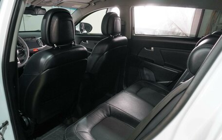 KIA Sportage III, 2011 год, 1 149 000 рублей, 11 фотография