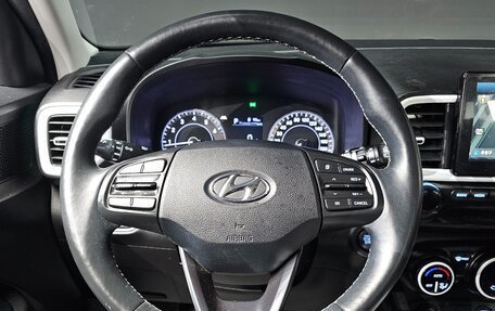 Hyundai Venue I, 2022 год, 1 460 007 рублей, 6 фотография