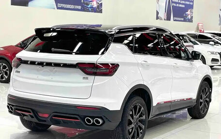 Geely Coolray I, 2021 год, 1 490 000 рублей, 5 фотография