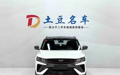 Geely Coolray I, 2021 год, 1 490 000 рублей, 2 фотография