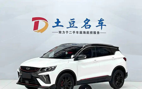 Geely Coolray I, 2021 год, 1 490 000 рублей, 3 фотография