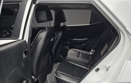 Hyundai Venue I, 2022 год, 1 460 007 рублей, 10 фотография