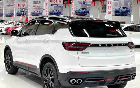 Geely Coolray I, 2021 год, 1 490 000 рублей, 4 фотография