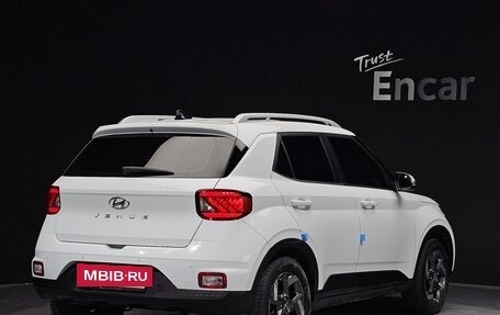 Hyundai Venue I, 2022 год, 1 460 007 рублей, 3 фотография