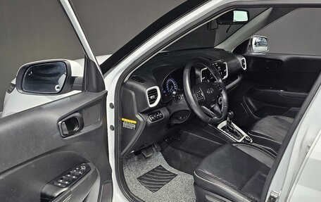 Hyundai Venue I, 2022 год, 1 460 007 рублей, 9 фотография