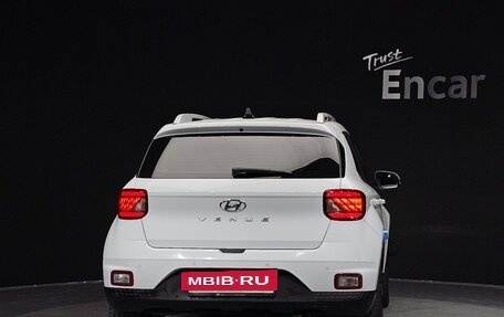 Hyundai Venue I, 2022 год, 1 460 007 рублей, 4 фотография