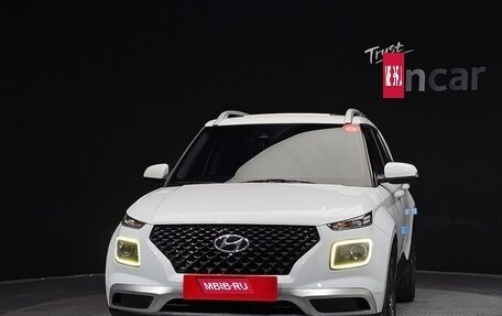 Hyundai Venue I, 2022 год, 1 460 007 рублей, 2 фотография