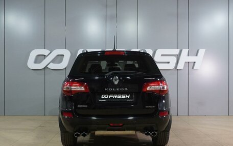 Renault Koleos I рестайлинг 2, 2008 год, 799 000 рублей, 4 фотография