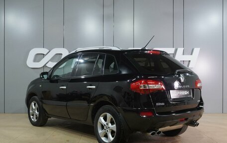 Renault Koleos I рестайлинг 2, 2008 год, 799 000 рублей, 2 фотография