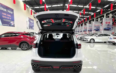 Geely Coolray I, 2021 год, 1 490 000 рублей, 11 фотография