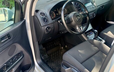 Volkswagen Golf Plus II, 2013 год, 850 000 рублей, 5 фотография