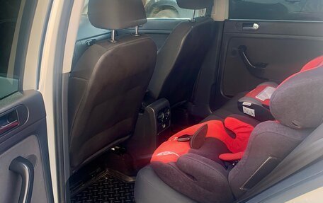 Volkswagen Golf Plus II, 2013 год, 850 000 рублей, 9 фотография