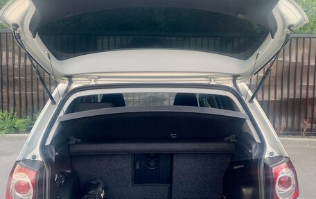 Volkswagen Golf Plus II, 2013 год, 850 000 рублей, 7 фотография