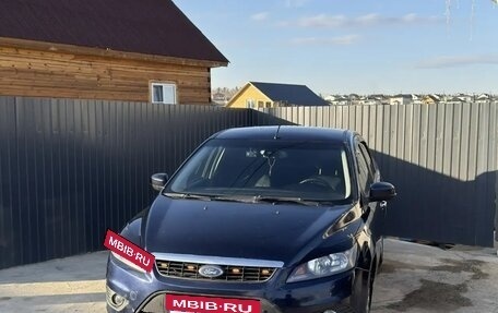 Ford Focus II рестайлинг, 2010 год, 580 000 рублей, 4 фотография