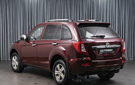 Lifan X60 I рестайлинг, 2014 год, 564 000 рублей, 2 фотография