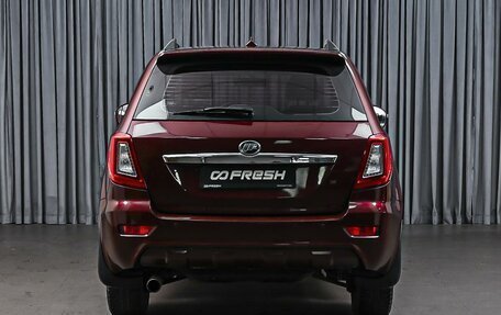 Lifan X60 I рестайлинг, 2014 год, 564 000 рублей, 4 фотография