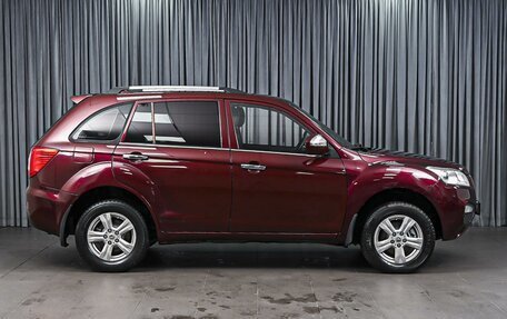 Lifan X60 I рестайлинг, 2014 год, 564 000 рублей, 5 фотография