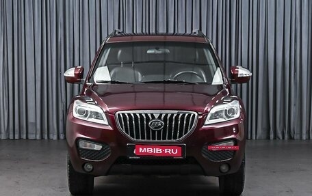 Lifan X60 I рестайлинг, 2014 год, 564 000 рублей, 3 фотография