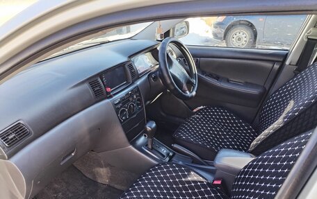 Toyota Corolla, 2002 год, 560 000 рублей, 3 фотография