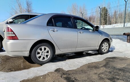 Toyota Corolla, 2002 год, 560 000 рублей, 5 фотография