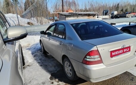Toyota Corolla, 2002 год, 560 000 рублей, 4 фотография