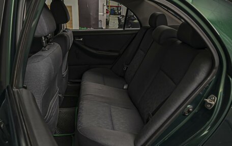 Toyota Corolla, 2003 год, 564 000 рублей, 9 фотография