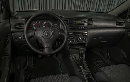 Toyota Corolla, 2003 год, 564 000 рублей, 6 фотография