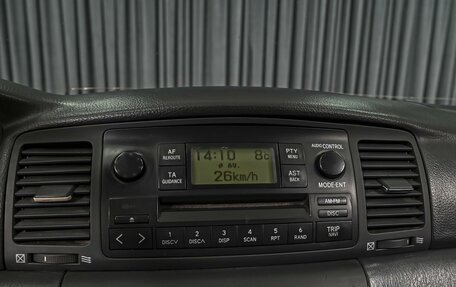 Toyota Corolla, 2003 год, 564 000 рублей, 13 фотография